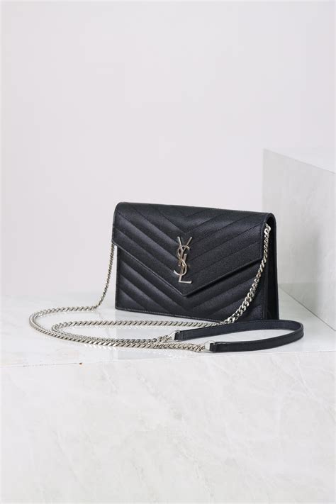 ysl woc 7.5|YSL woc black.